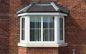 High Performance uPVC Bay & Bow Windows - Trade upvc