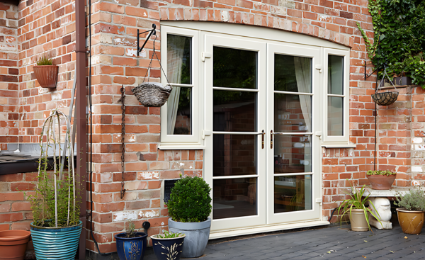 External French Doors