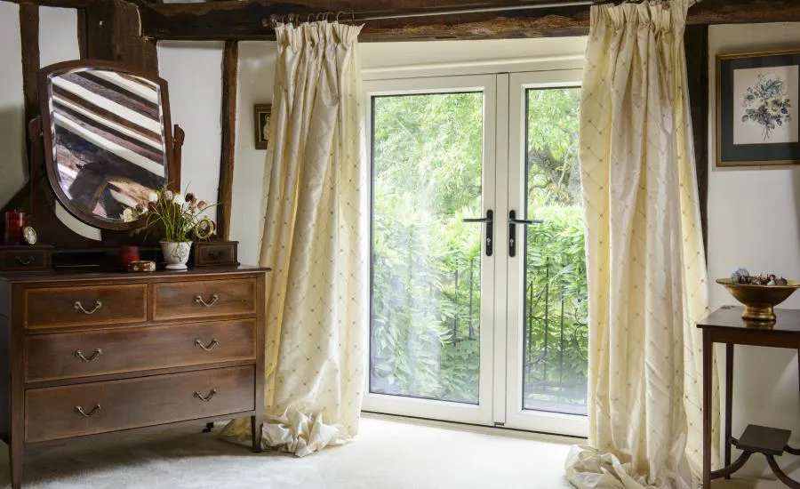 French Doors Glasgow French UPVC Doors Trade UPVC Window
