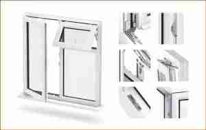 How To Adjust Double Glazed Windows | Trade UPVC Windows