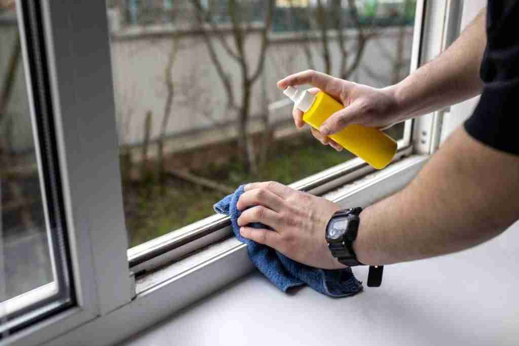 How To Clean UPVC Window Frames A Complete Guide