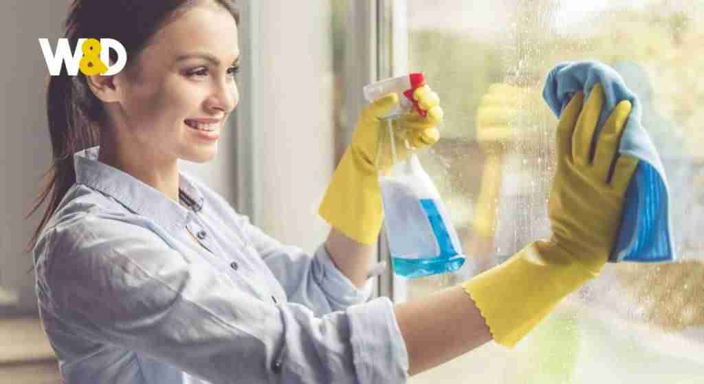Clean UPVC Window Frames With Mrs Hinch Tips & Tricks
