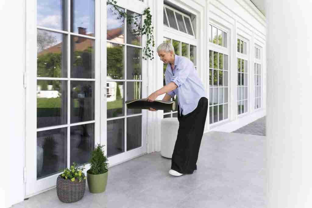 Advantages and disadvantages of various bi-folding door materials