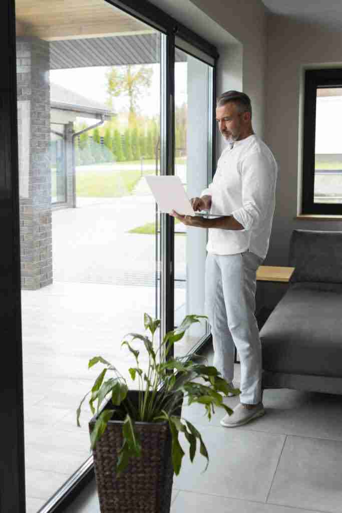 6 Awesome reasons why homeowners choose UPVC doors
