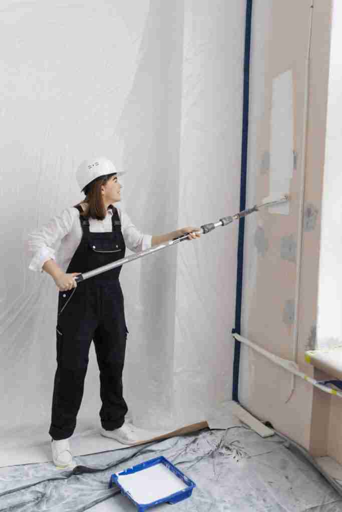 Can you paint UPVC doors?