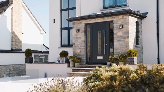 Can you paint Composite Doors?