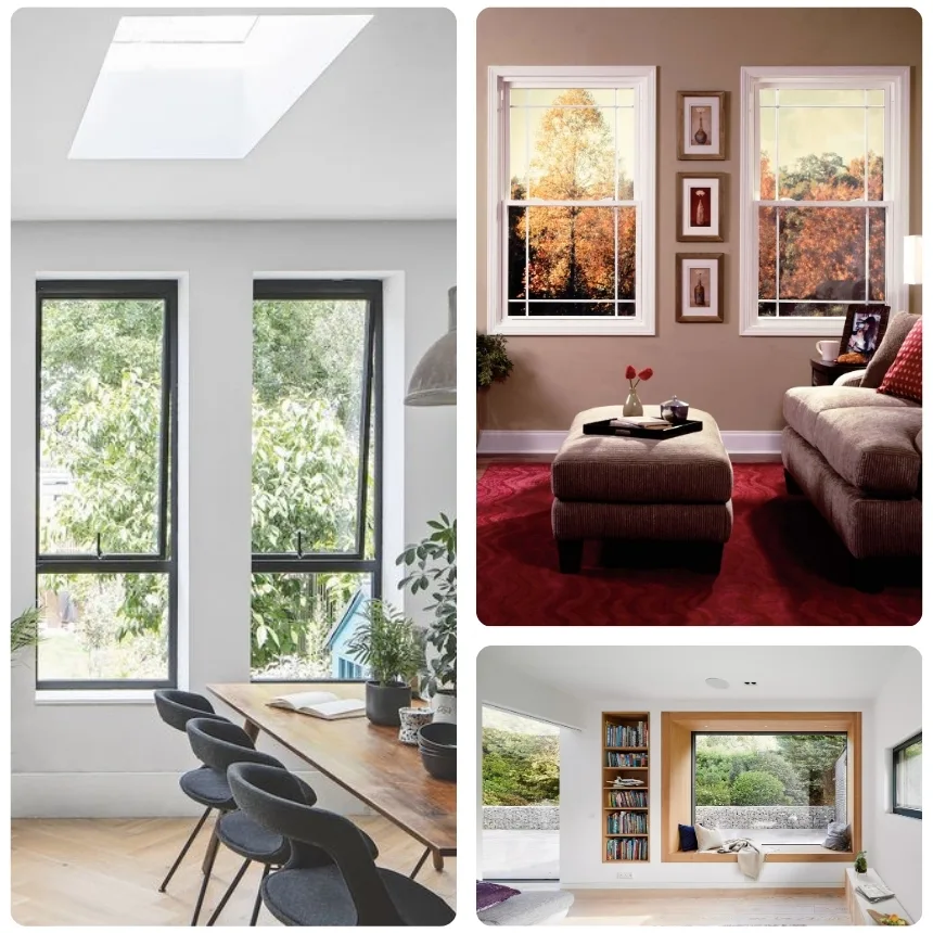 uPVC Casement Windows