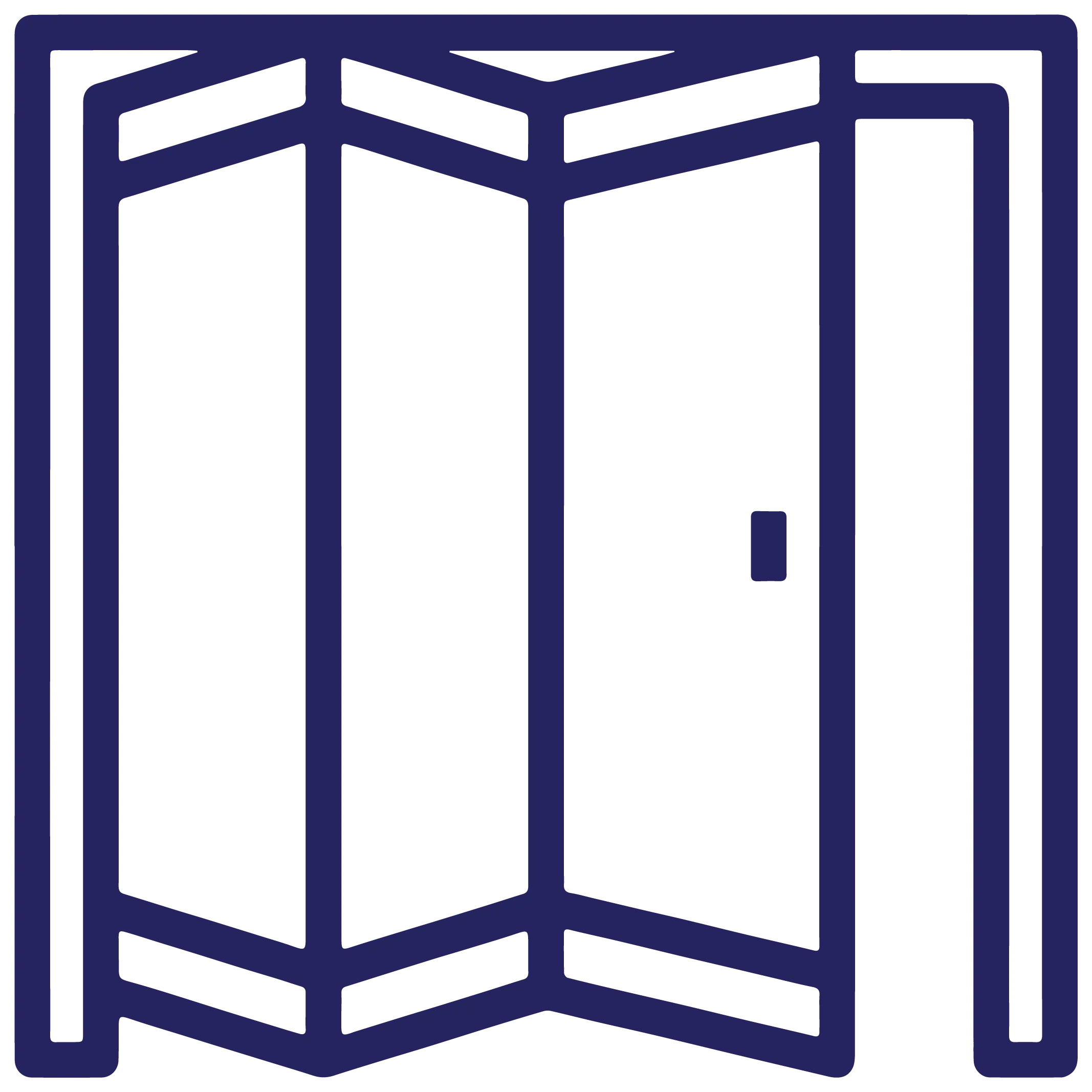 bifold doors