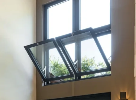 Bottom Hung Casement Windows