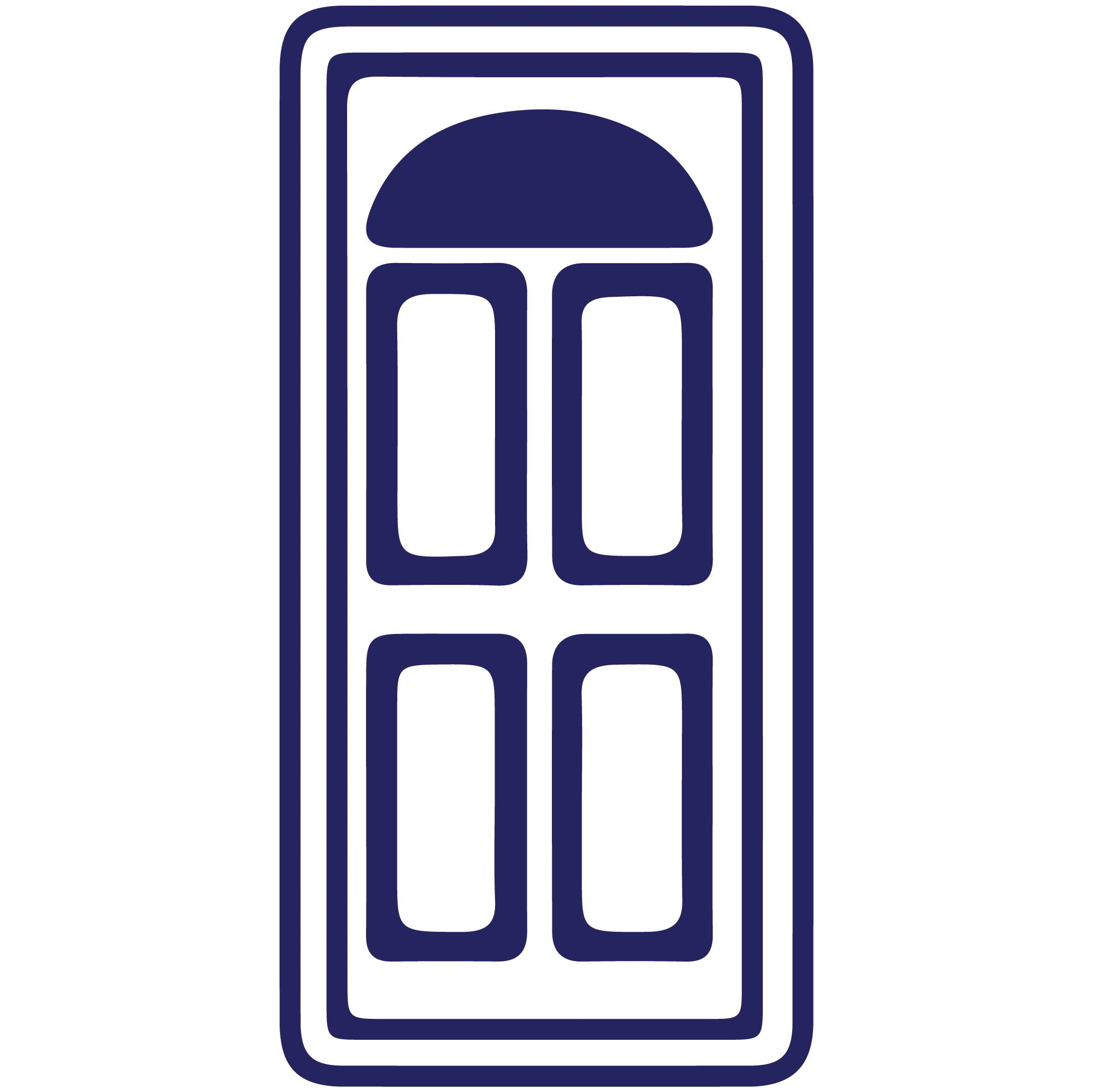 Composite door