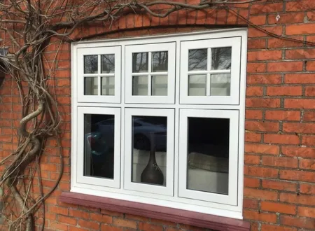Flush Casement Windows