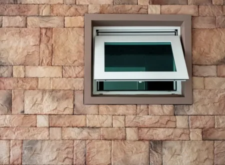 Top Hung Casement Windows