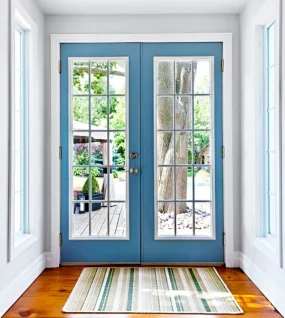 french doors