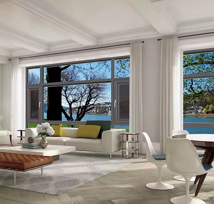 trade upvc window