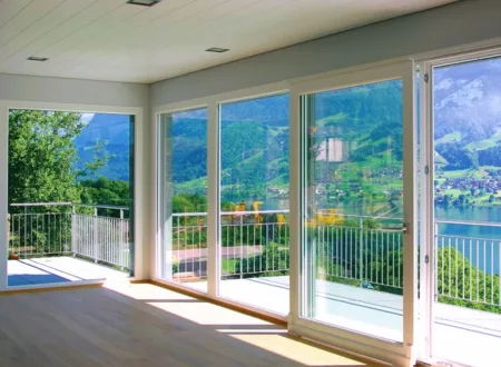 Tilt and Slide Patio Doors