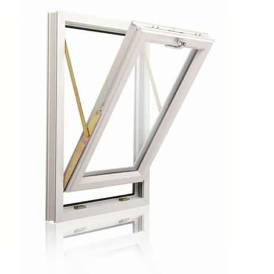 reversible UPVC windows casement