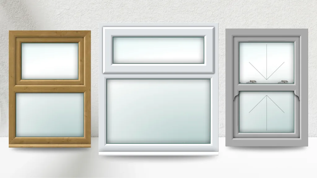 advantages of Upvc casement windows ,double glazing glassgow