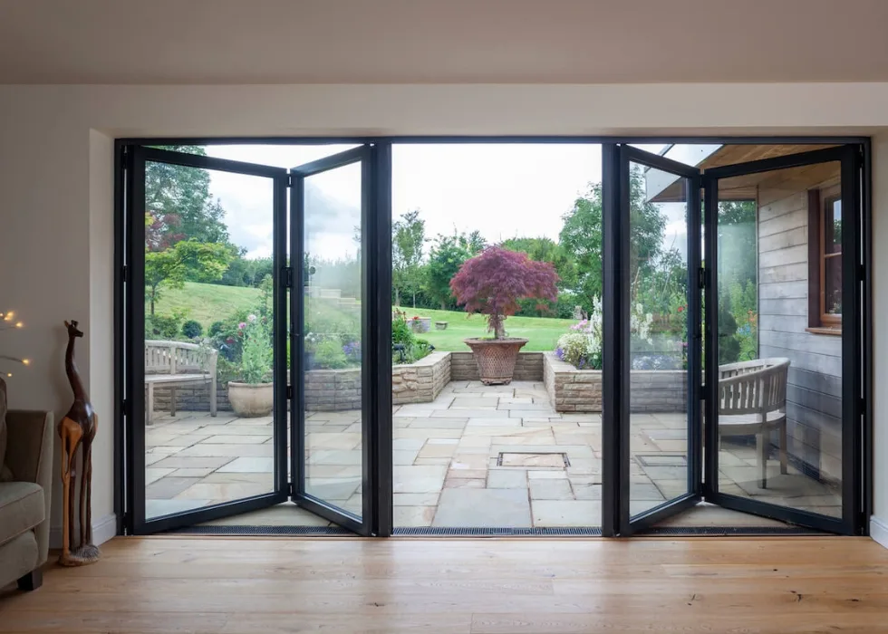 bifold door