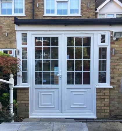 uPVC Doors Suppliers