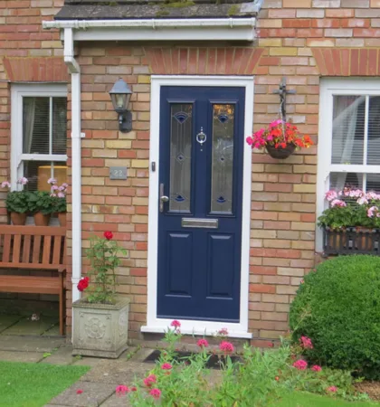 upvc Doors Glasgow Supplied and Fitted