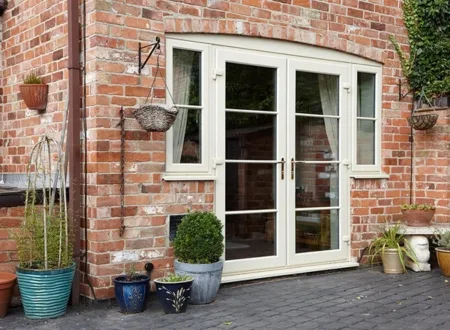French doors Glasgow