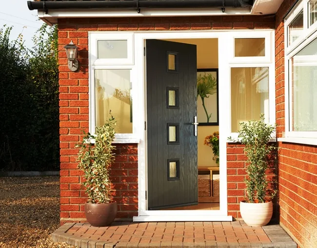 Front Doors supplied and Fitted Glasgow