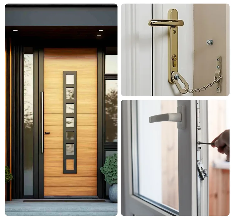 uPVC Doors Glasgow