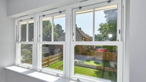 Double Glazing paisley