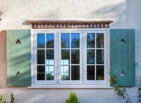 Energy-Efficient uPVC Windows Near Leith by Trade UPVC