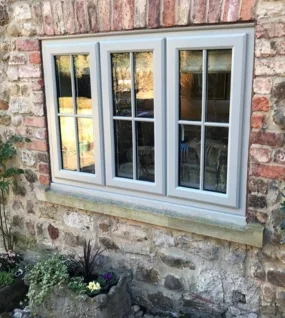 upvc window Edinburgh