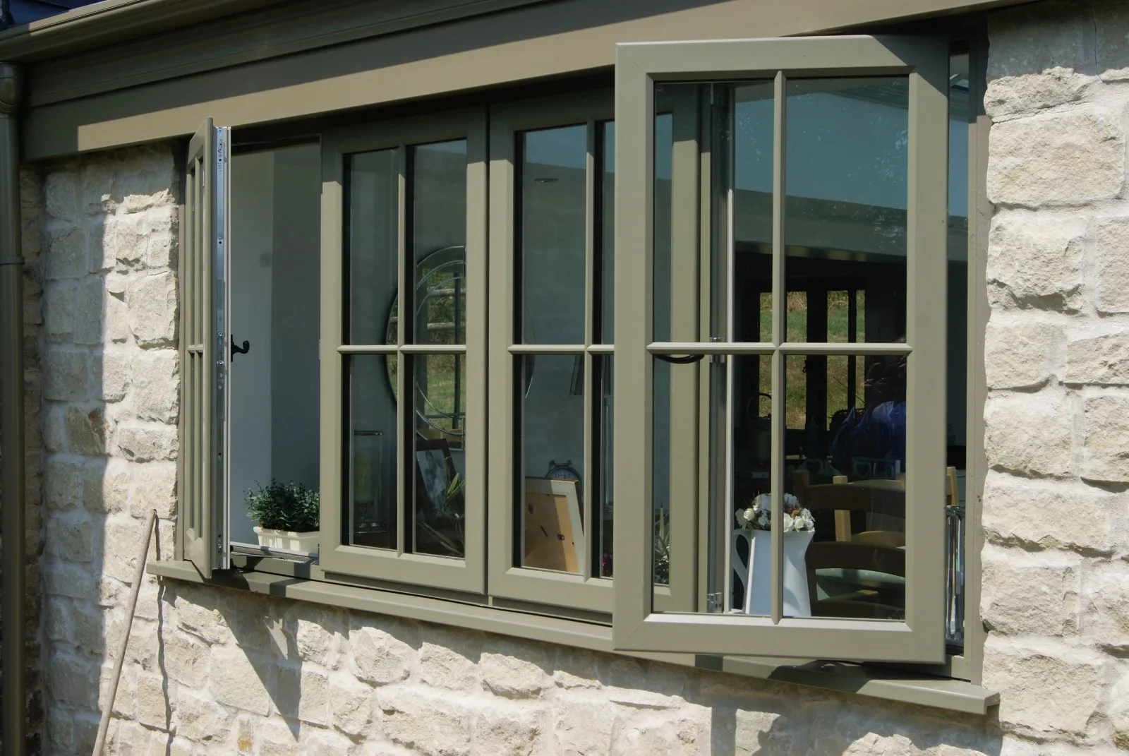 Double glazing glenrothes