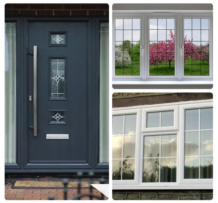 Replace Old Windows & Doors with Double Glazing