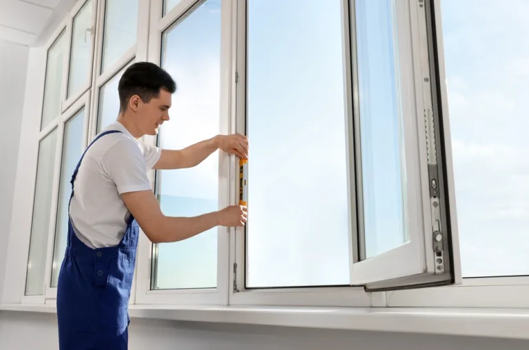 Upvc reversible windows kirkcaldy
