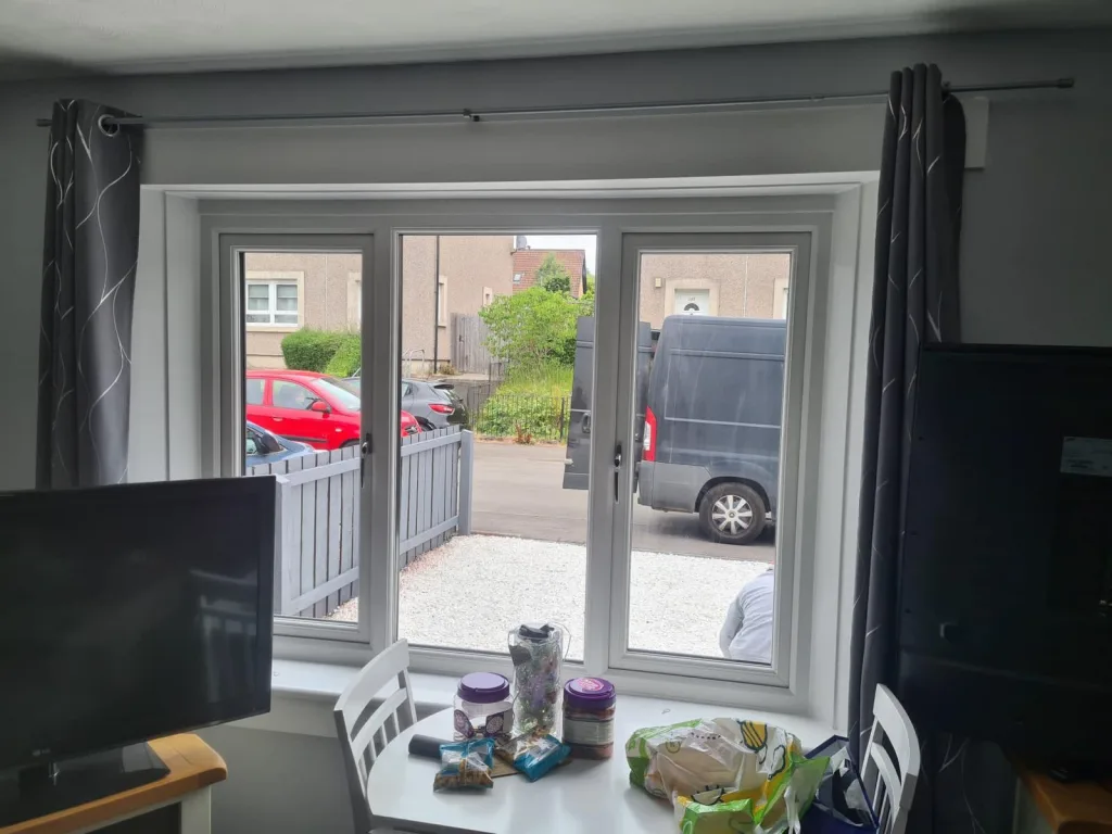 uPVC Windows Installed near Paisley Town Hall