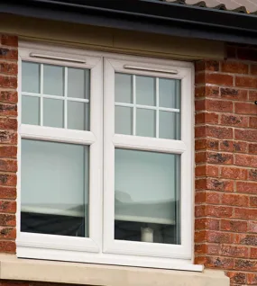 Homeowners Choose Trade UPVC