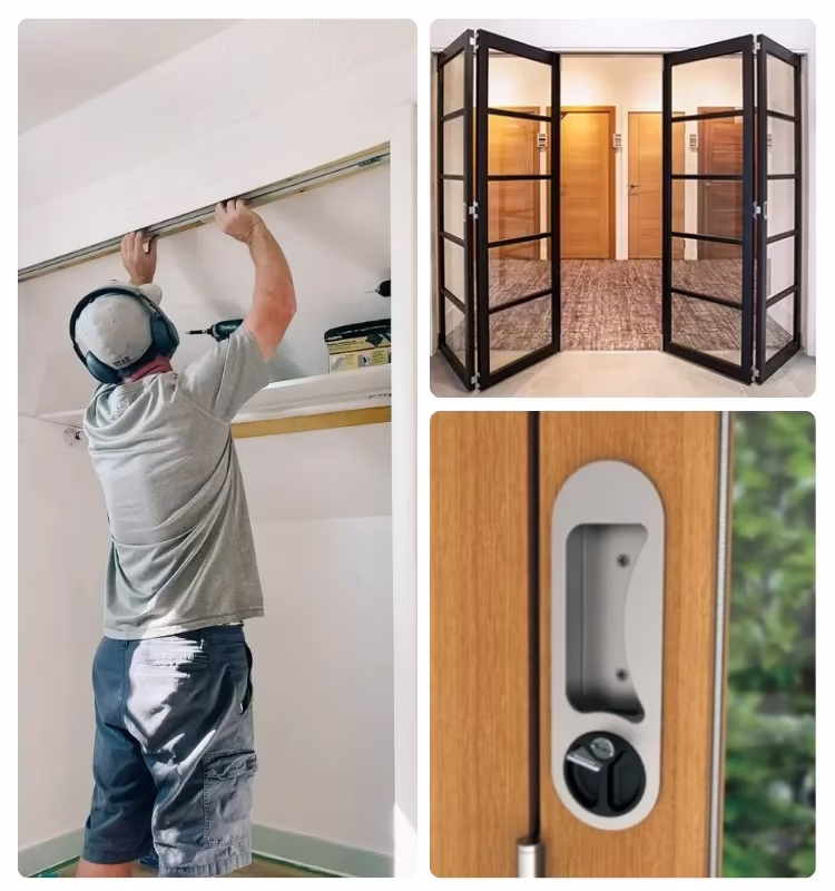 internal bi fold doors Glasgow near me
