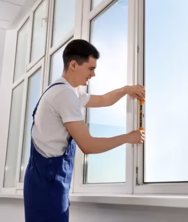 Choose our Sustainably manufactured windows