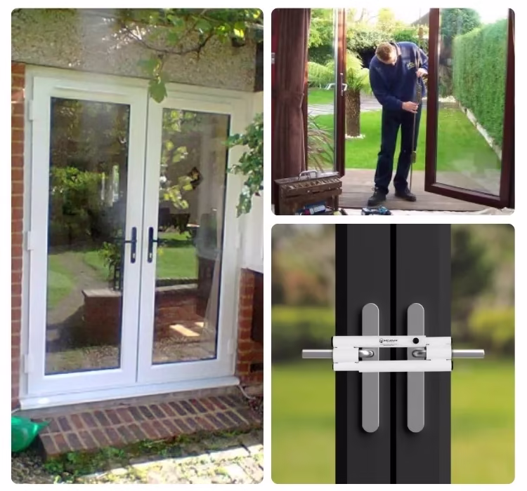 French Door Top Benefits of Trade UPVC French Doors