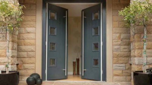 Beautiful Secure Double Glazed Doors for Kirkcaldy Homes 1