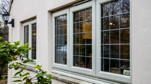 Energy-Efficient Double Glazed Windows for Kirkcaldy Homes