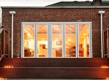 upvc windows edinburgh prices