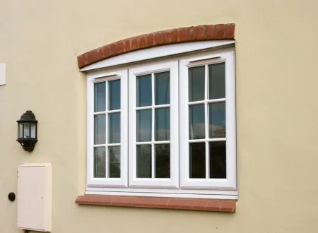 French Double Casement window 1