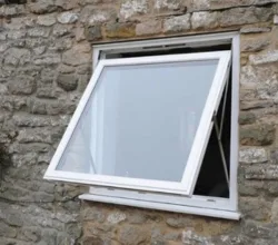 Fully Reversible Casement Windows