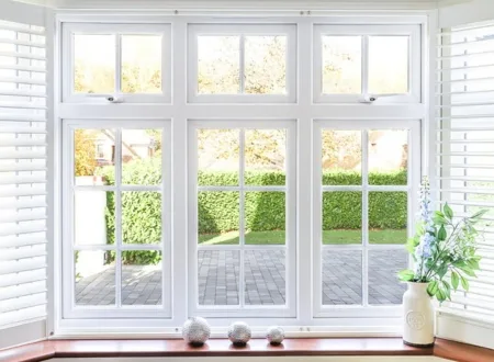 Single-End Bay Windows Glasgow