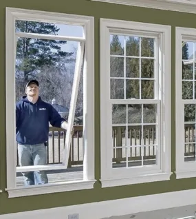 Tilt and Turn Windows in Glasgow Tilt and Turn uPVC Windows near me