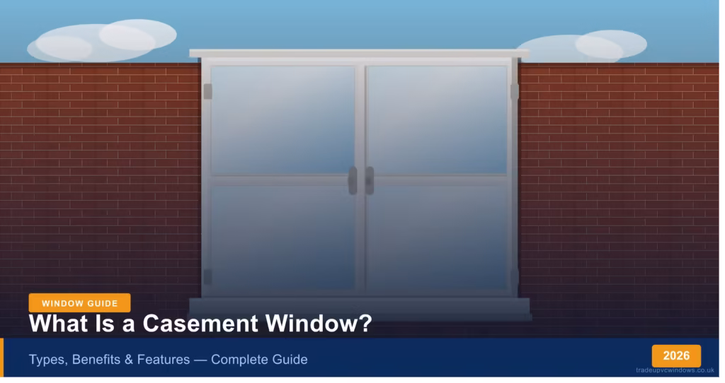 What Is a Casement Window? what is casement window