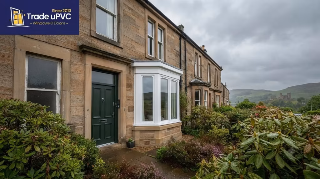 Does Double Glazing Add Value to Your Home in Scotland
