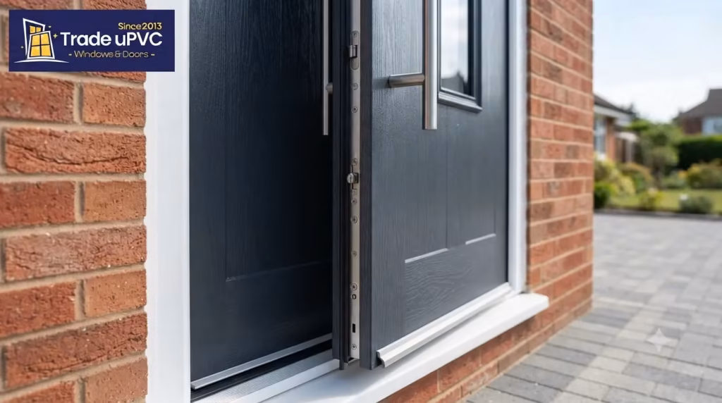 Why Is My Composite Door Warping