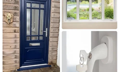 Benefits of uPVC Windows & Doors for kirkcadly